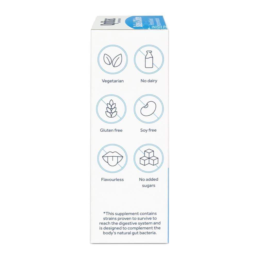 OptiBac Probiotics For Babies & Children 10 Pack - Image 3