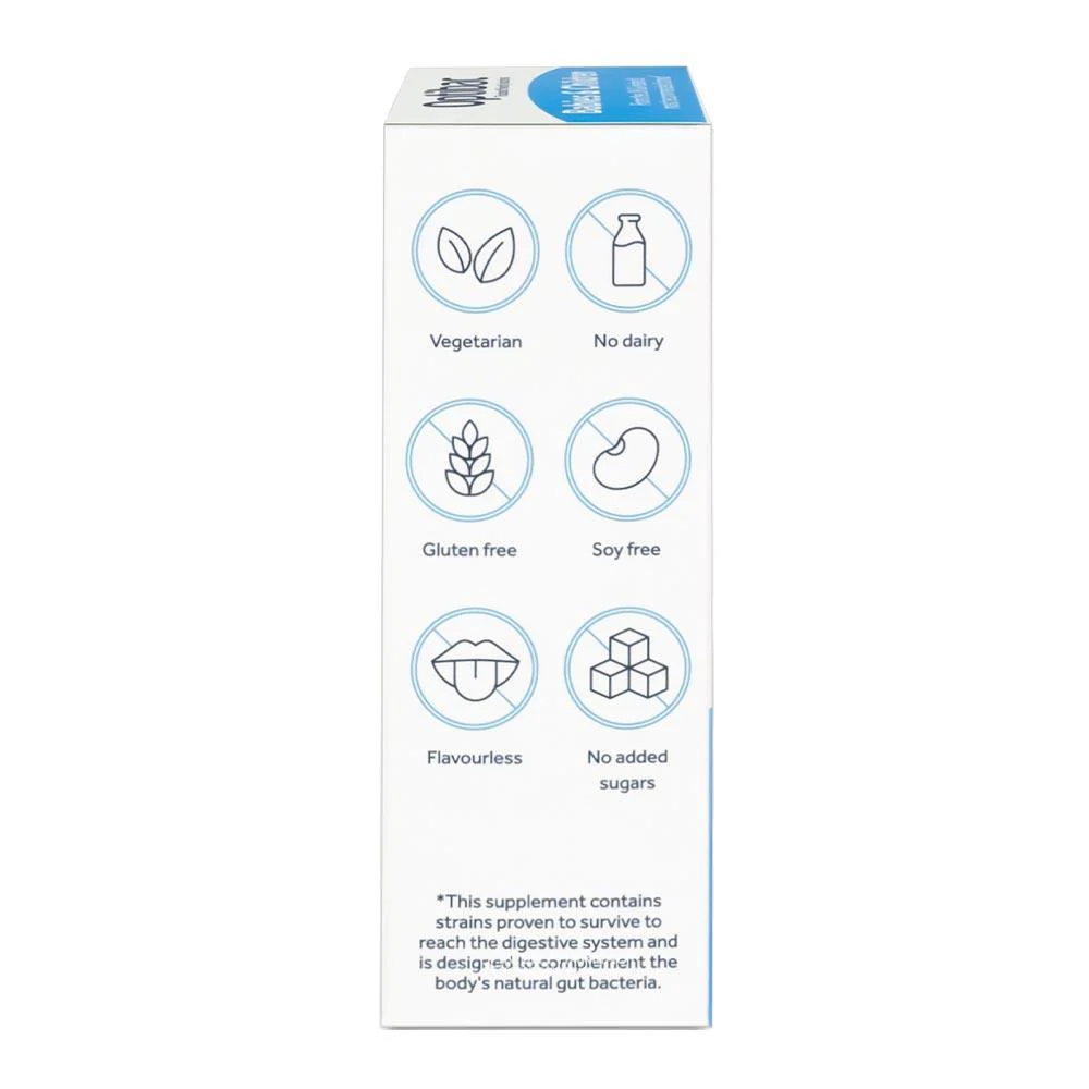OptiBac Probiotics For Babies & Children 30 Pack - Image 3