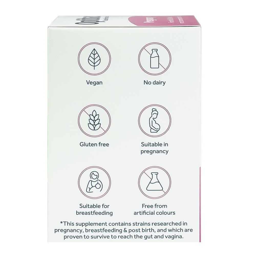 OptiBac Probiotics For Pregnancy - Image 3