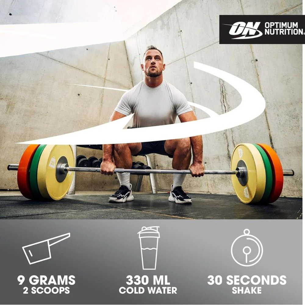 Optimum Nutrition Amino Energy Strawberry & Lime 270g - Image 3