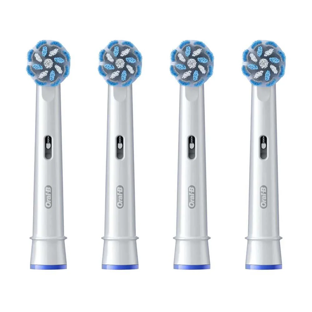 Oral B Pro Sensitive Clean Brush Heads 4 Pack - Image 2