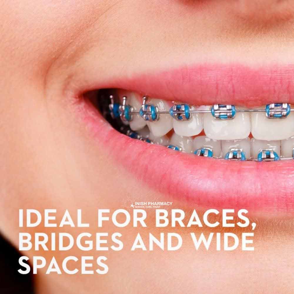 Oral B Superfloss 50 Pre-Cut Strands - Image 4