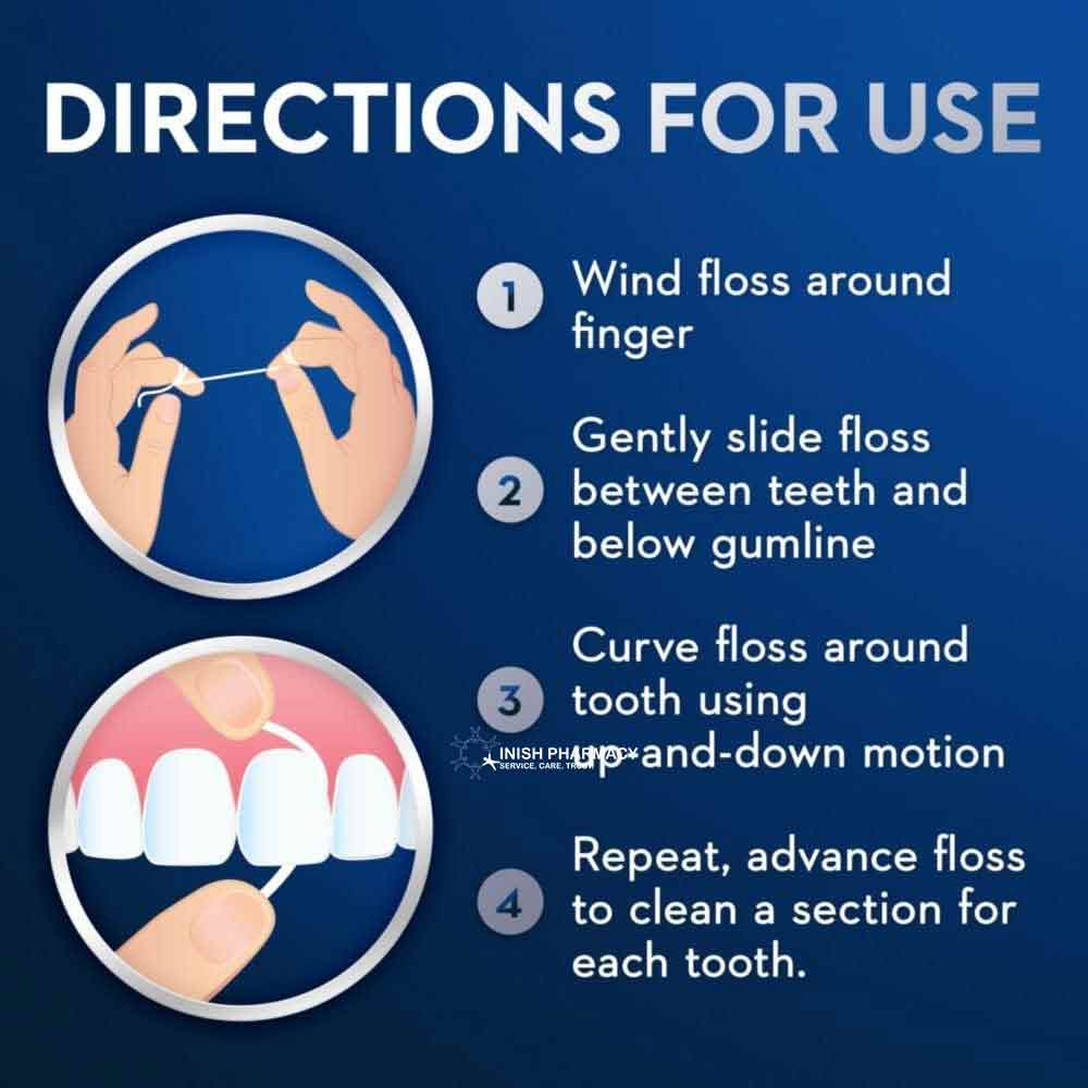 Oral B Superfloss 50 Pre-Cut Strands - Image 5
