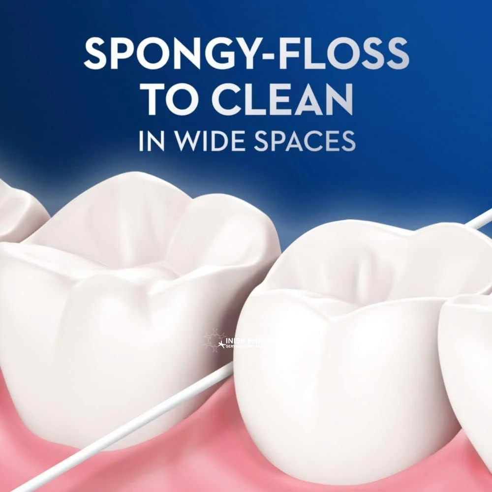 Oral B Superfloss 50 Pre-Cut Strands - Image 6