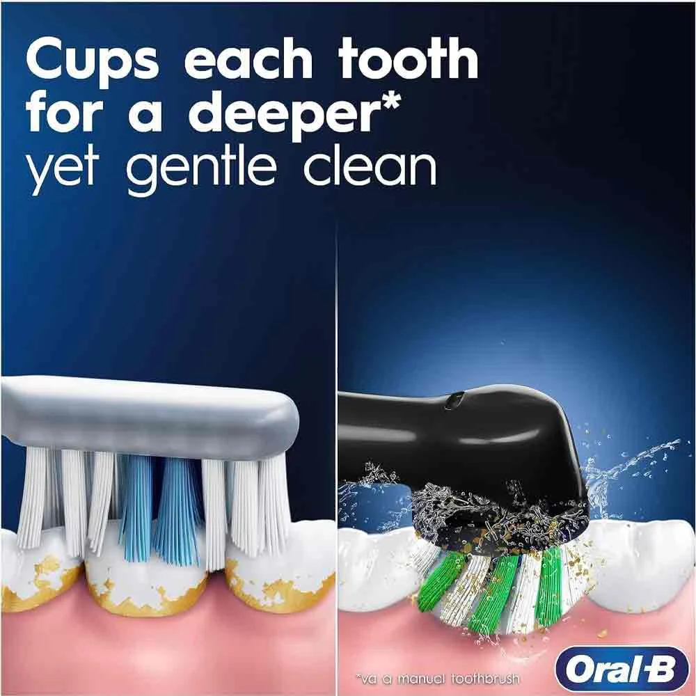Oral B Vitality Pro Electric Toothbrush Black - Image 3