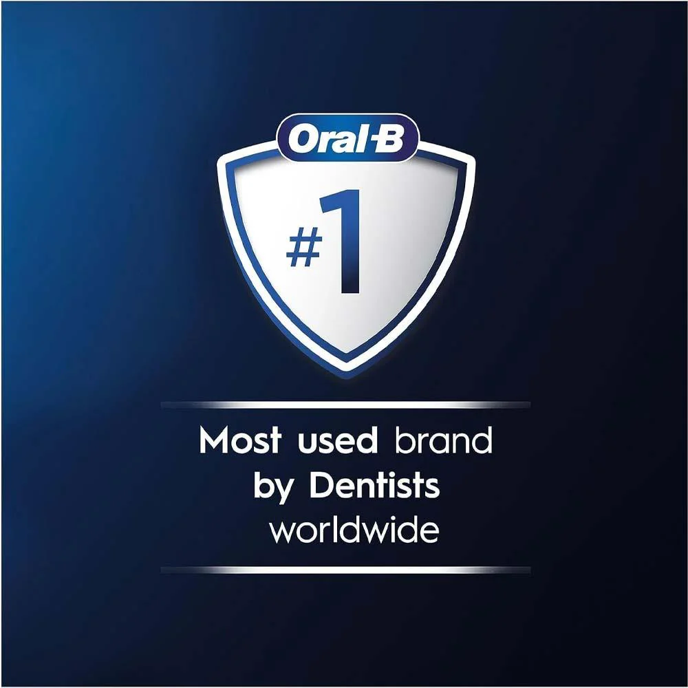 Oral B Vitality Pro Electric Toothbrush Black - Image 5