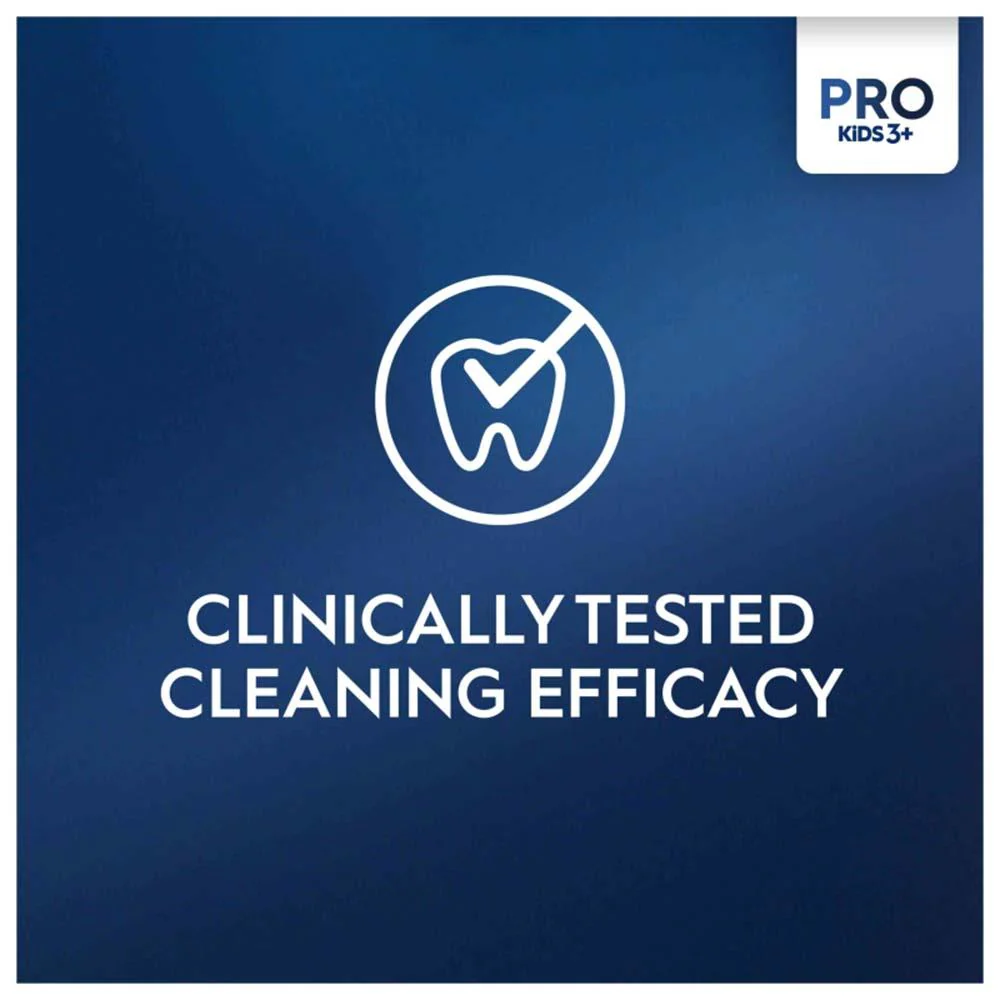 Oral-B Vitality PRO Kids Electric Toothbrush Giftset - Frozen - Image 9