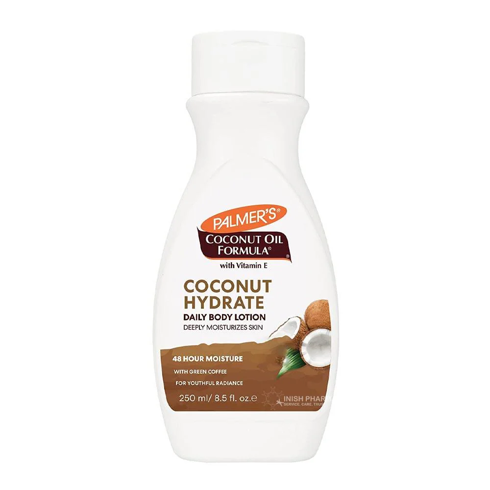 Palmers Coconut Oil Daily Body Lotion 250ml