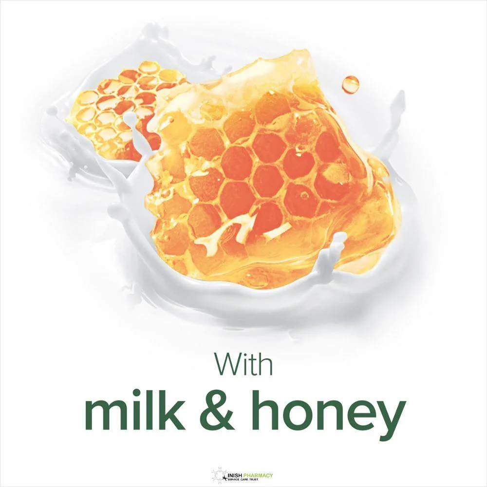 Palmolive Naturals Milk & Honey Shower Cream 500ml - Image 2