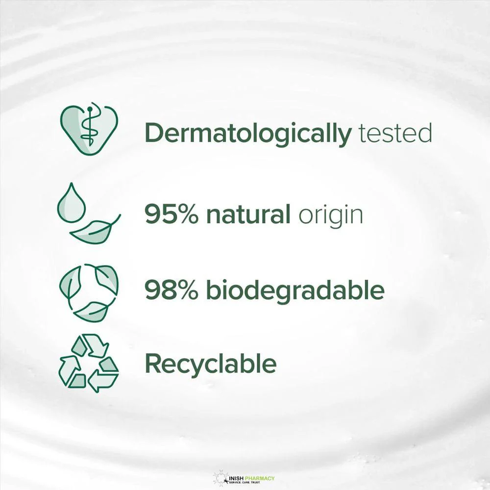 Palmolive Naturals Milk & Honey Shower Cream 500ml - Image 3
