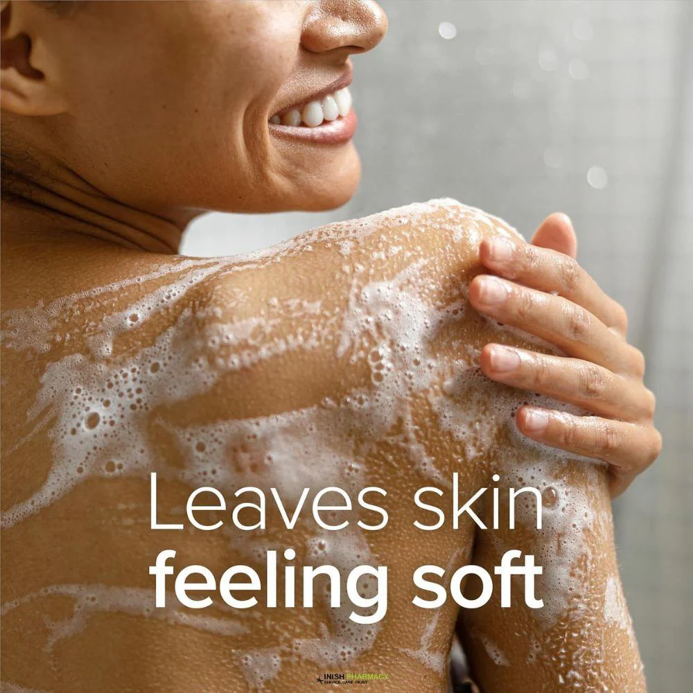 Palmolive Naturals Milk & Honey Shower Cream 500ml - Image 5