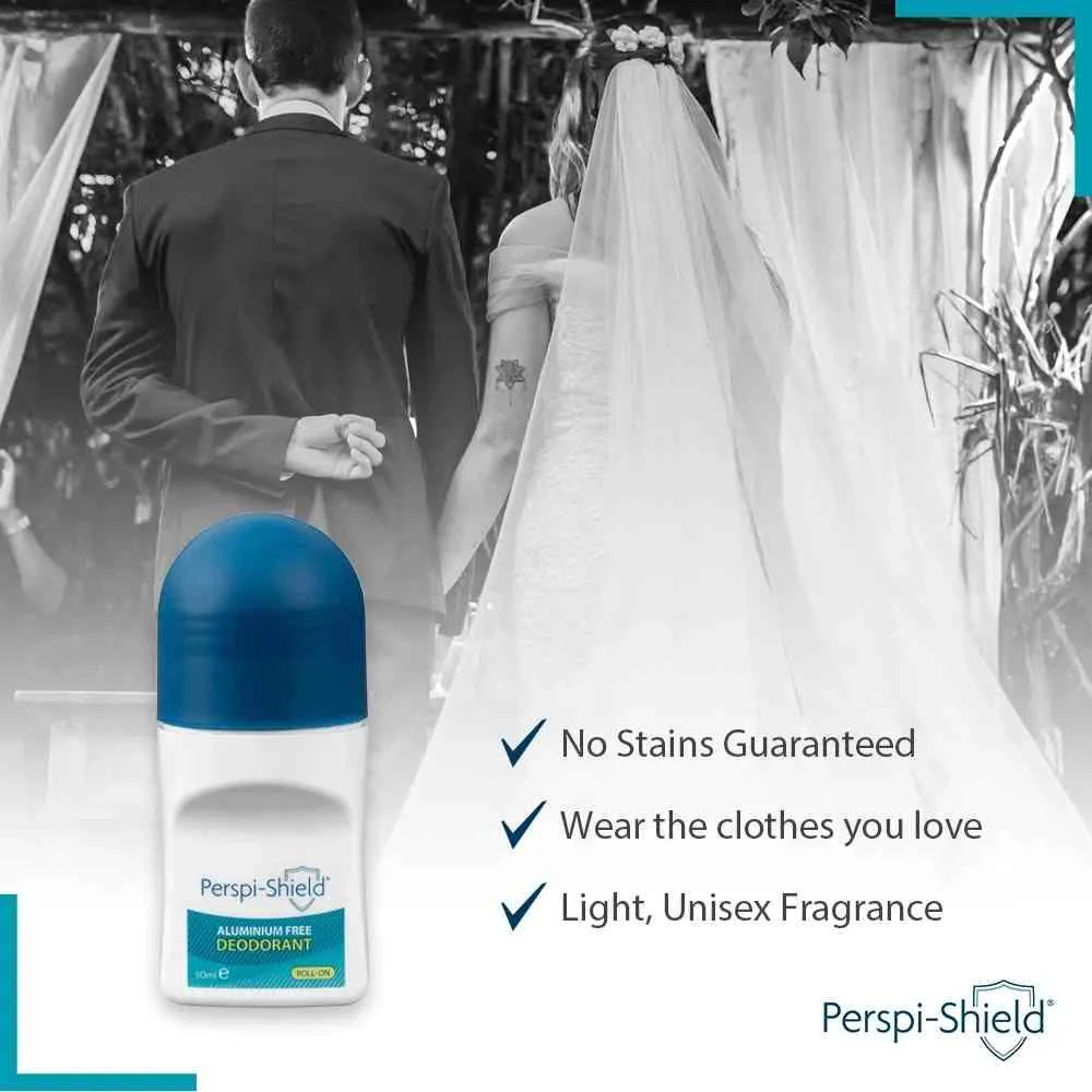 Perspi-Shield Aluminium Free Deodorant 72Hr Roll-On 50ml - Image 3