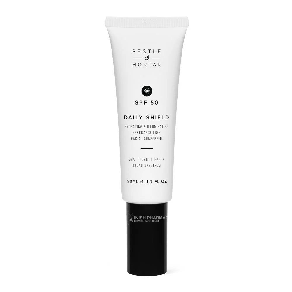 Pestle & Mortar Daily Shield SPF50 50ml - Image 3