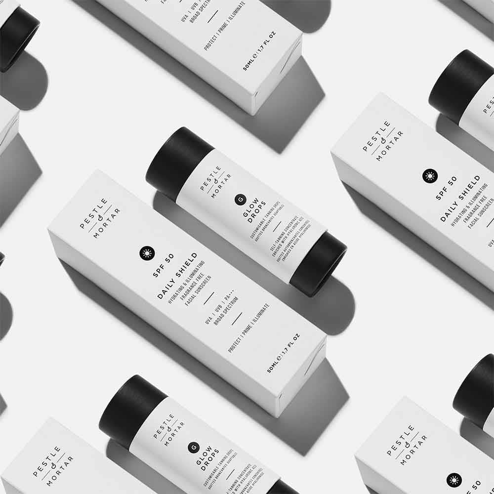 Pestle & Mortar Daily Shield SPF50 50ml - Image 4