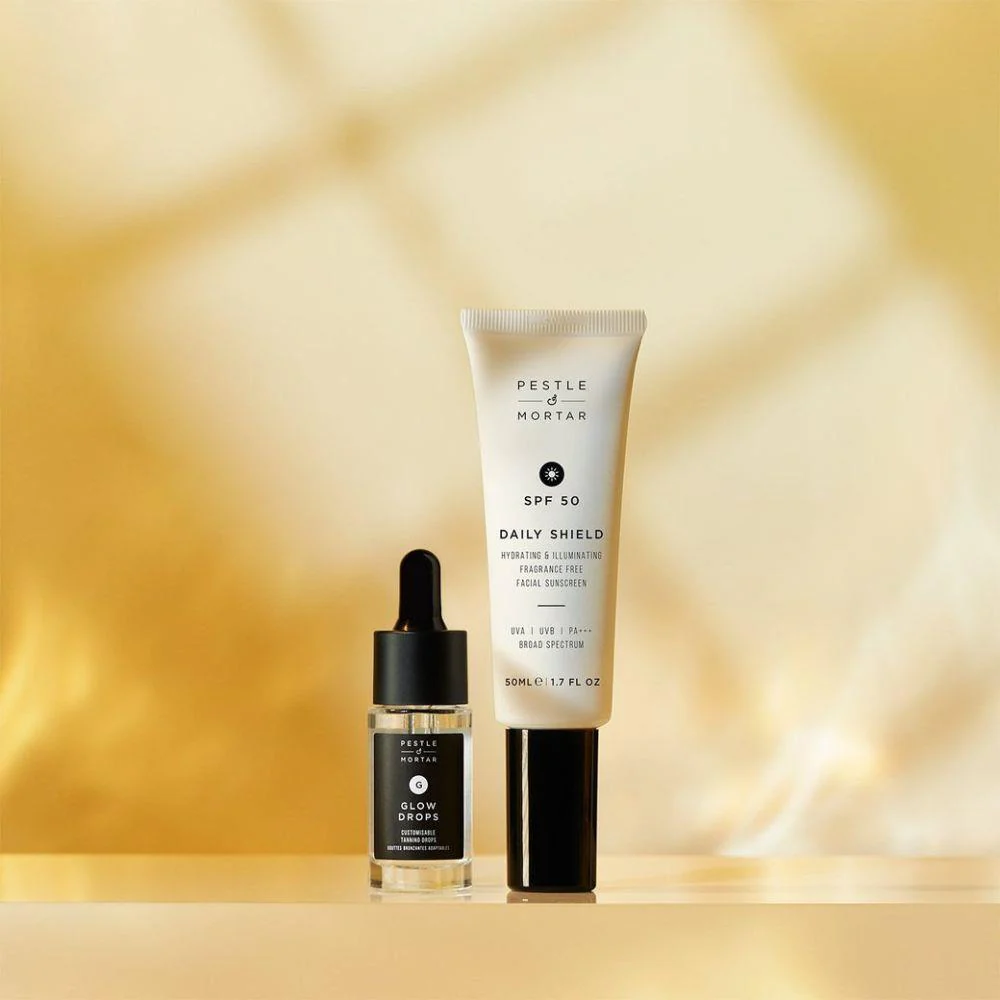 Pestle & Mortar Daily Shield SPF50 50ml - Image 5