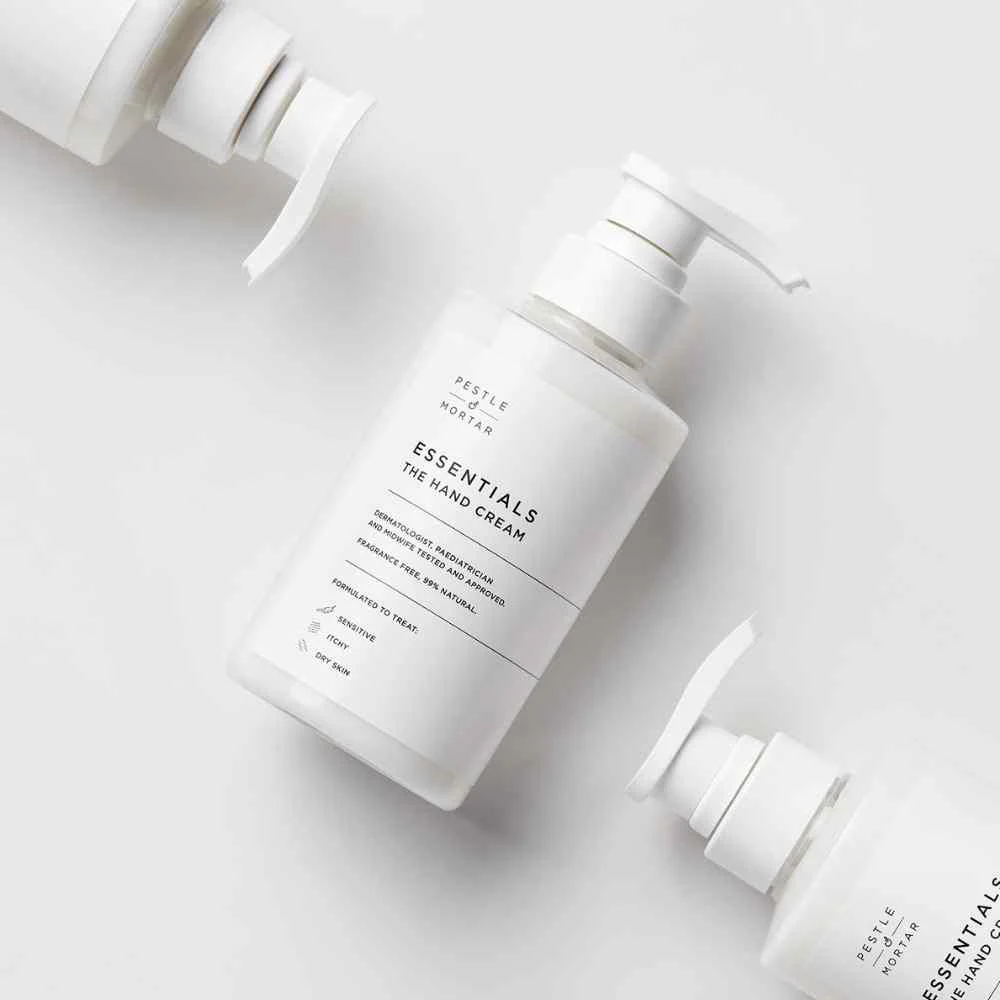 Pestle & Mortar Essentials The Hand Cream 300ml - Image 2