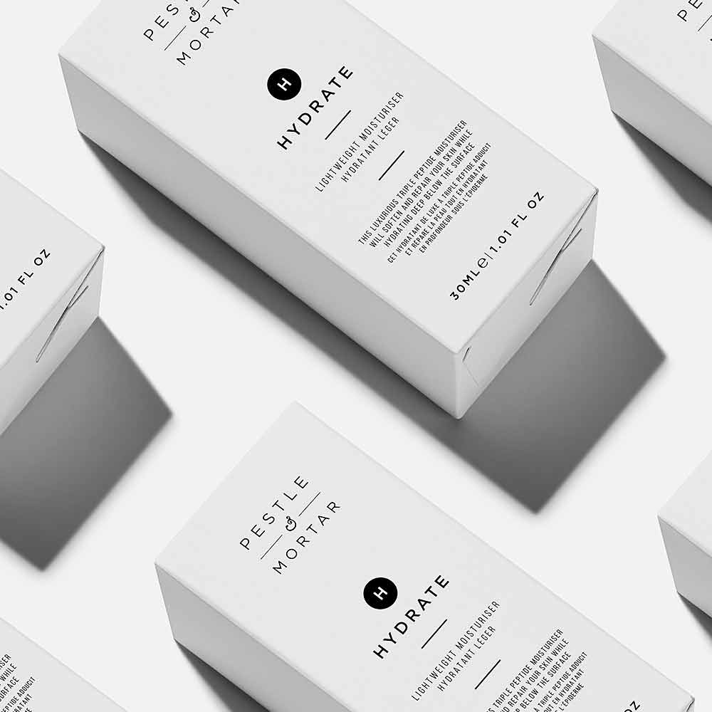 Pestle & Mortar Hydrate Moisturiser 30ml - Image 2