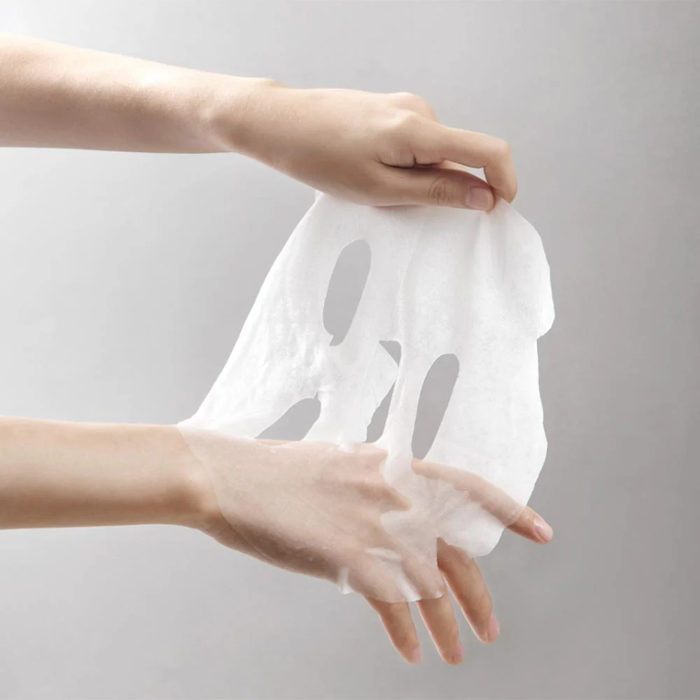 Pestle & Mortar Pure Hyaluronic Sheet Mask 3 Pack - Image 4