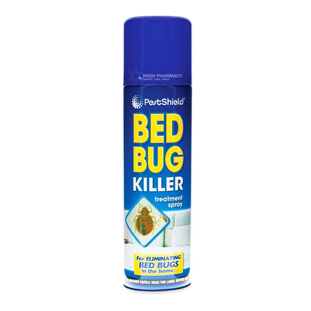 PestShield Bed Bug Killer Spray