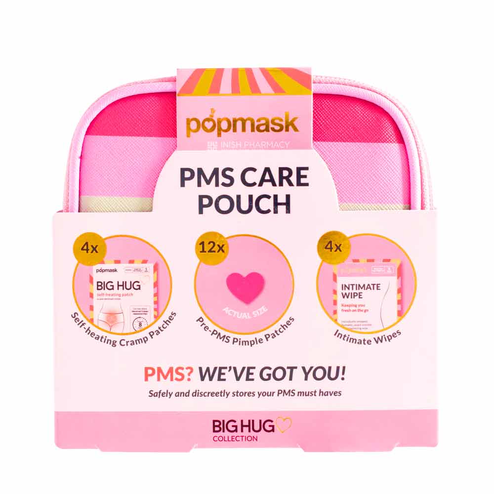 Popmask PMS Care Pouch