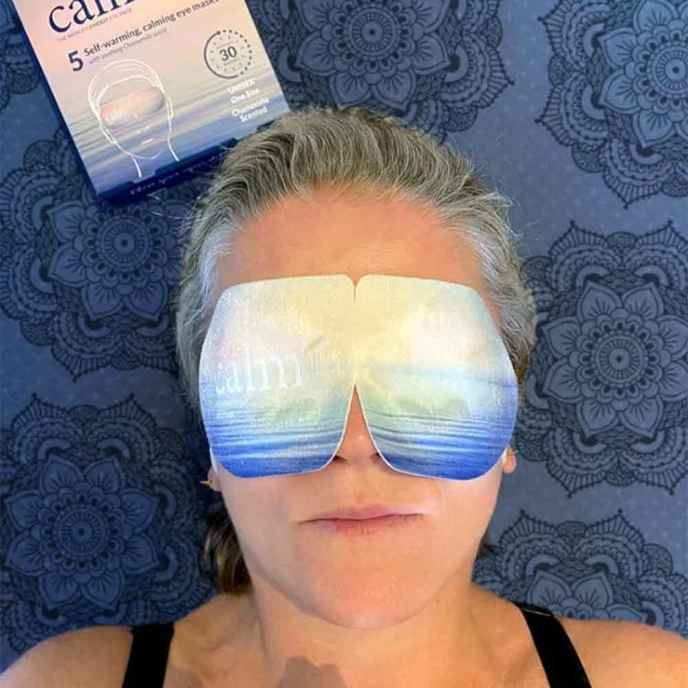 Popmask Self Warming Eye Masks 5 pack - Image 2