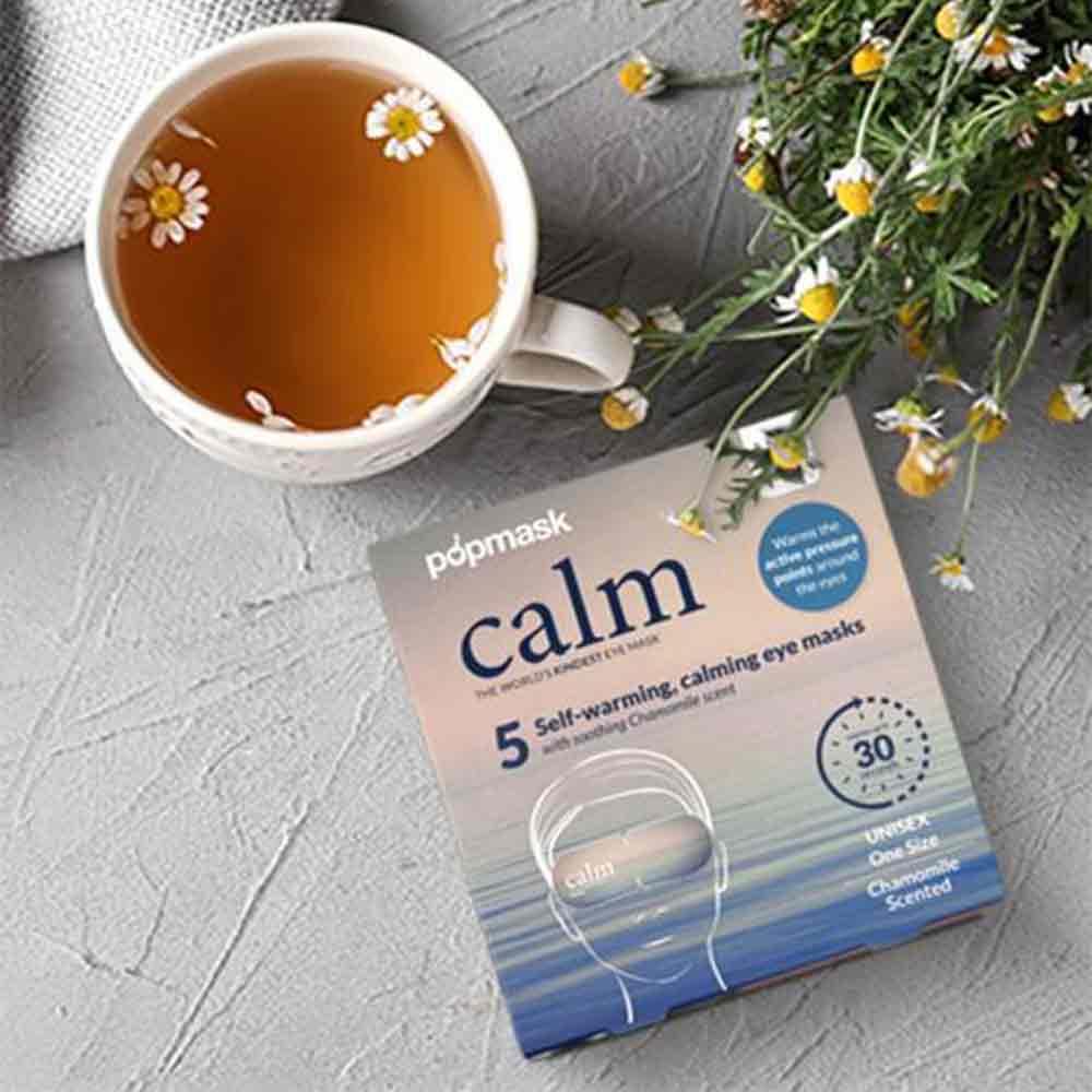 Popmask Self Warming Eye Masks 5 pack - Image 3