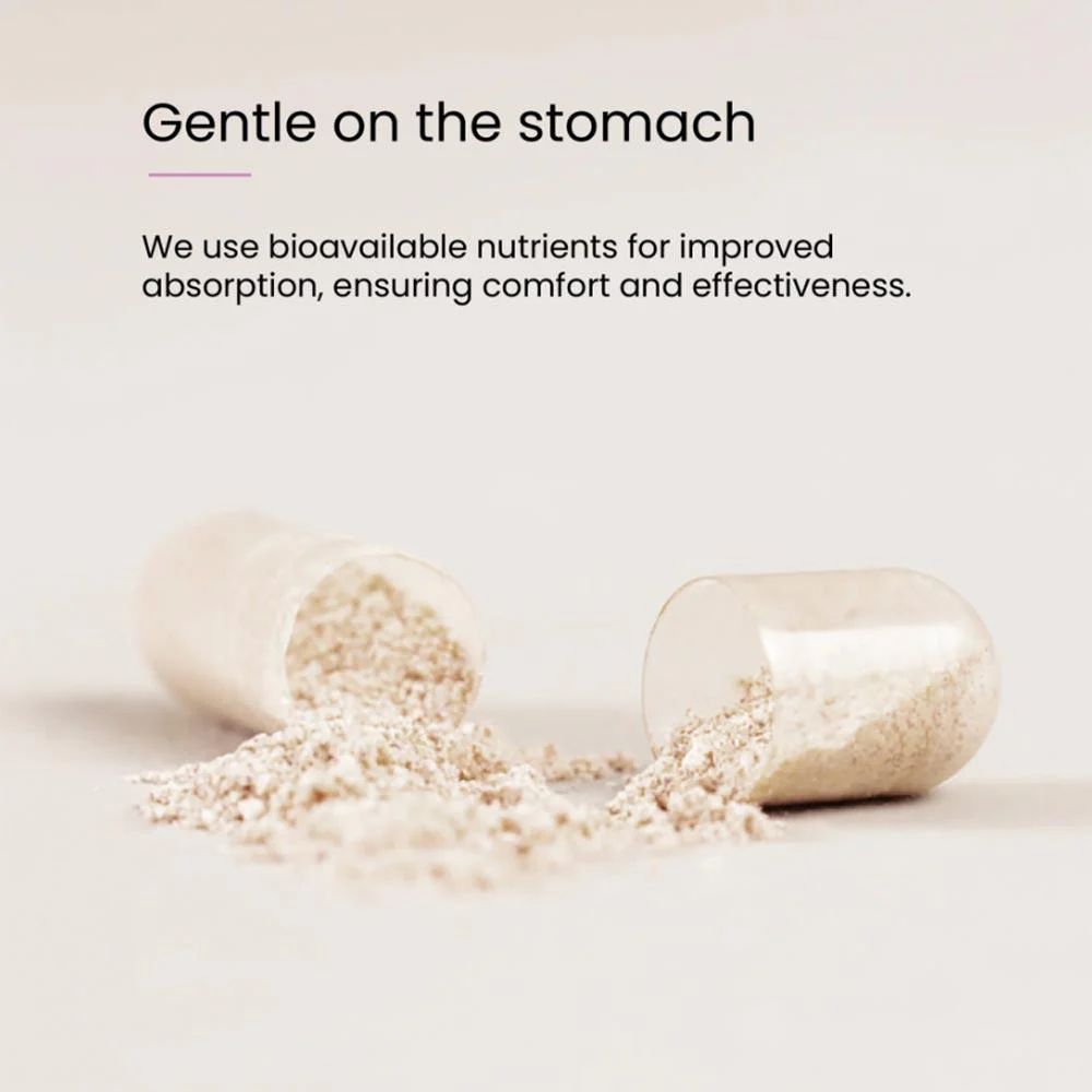 Proceive Every Mum 60 Capsules - Image 5