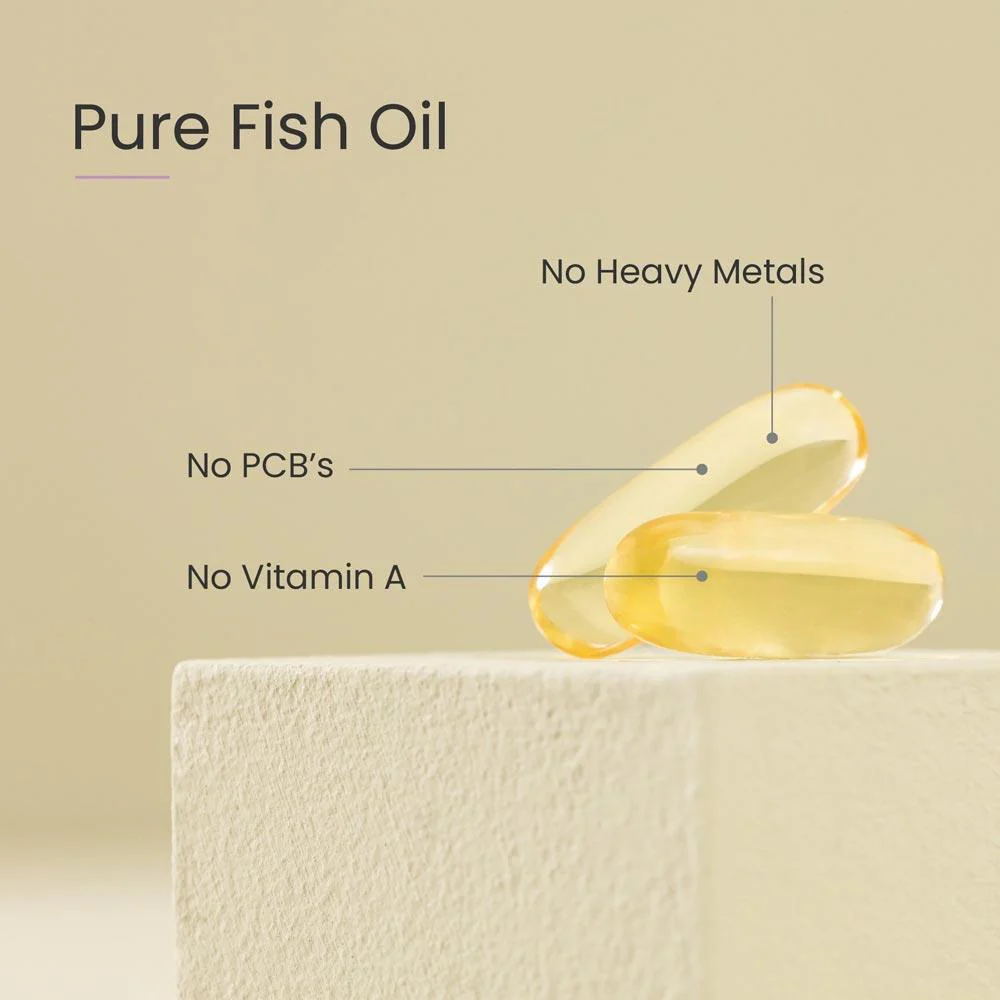 Proceive Pregnancy Omega 3 - 60 Capsules - Image 3