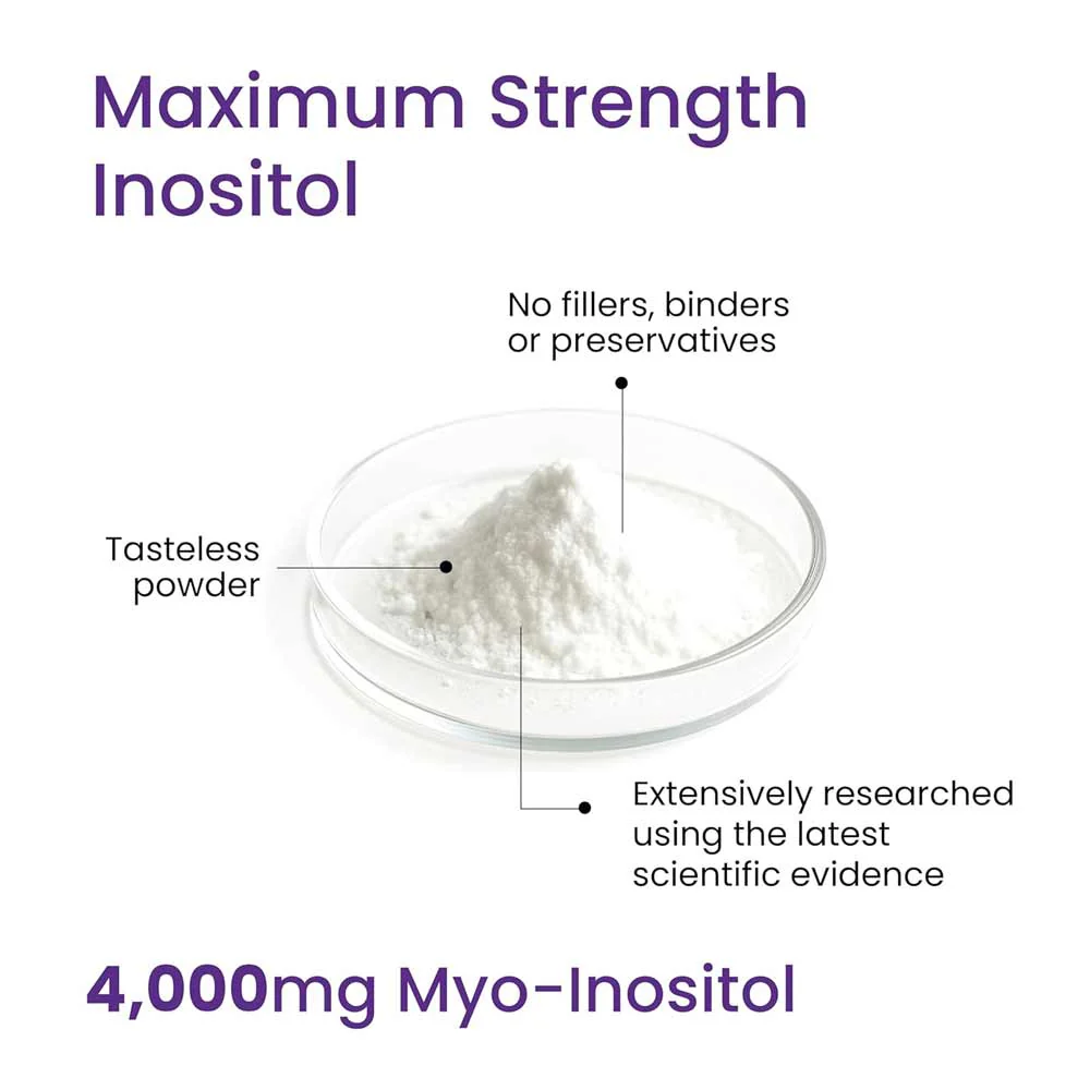 Proceive Pure Myo-Inositol 30 Sachets - Image 4