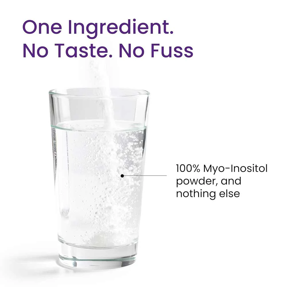 Proceive Pure Myo-Inositol 30 Sachets - Image 5