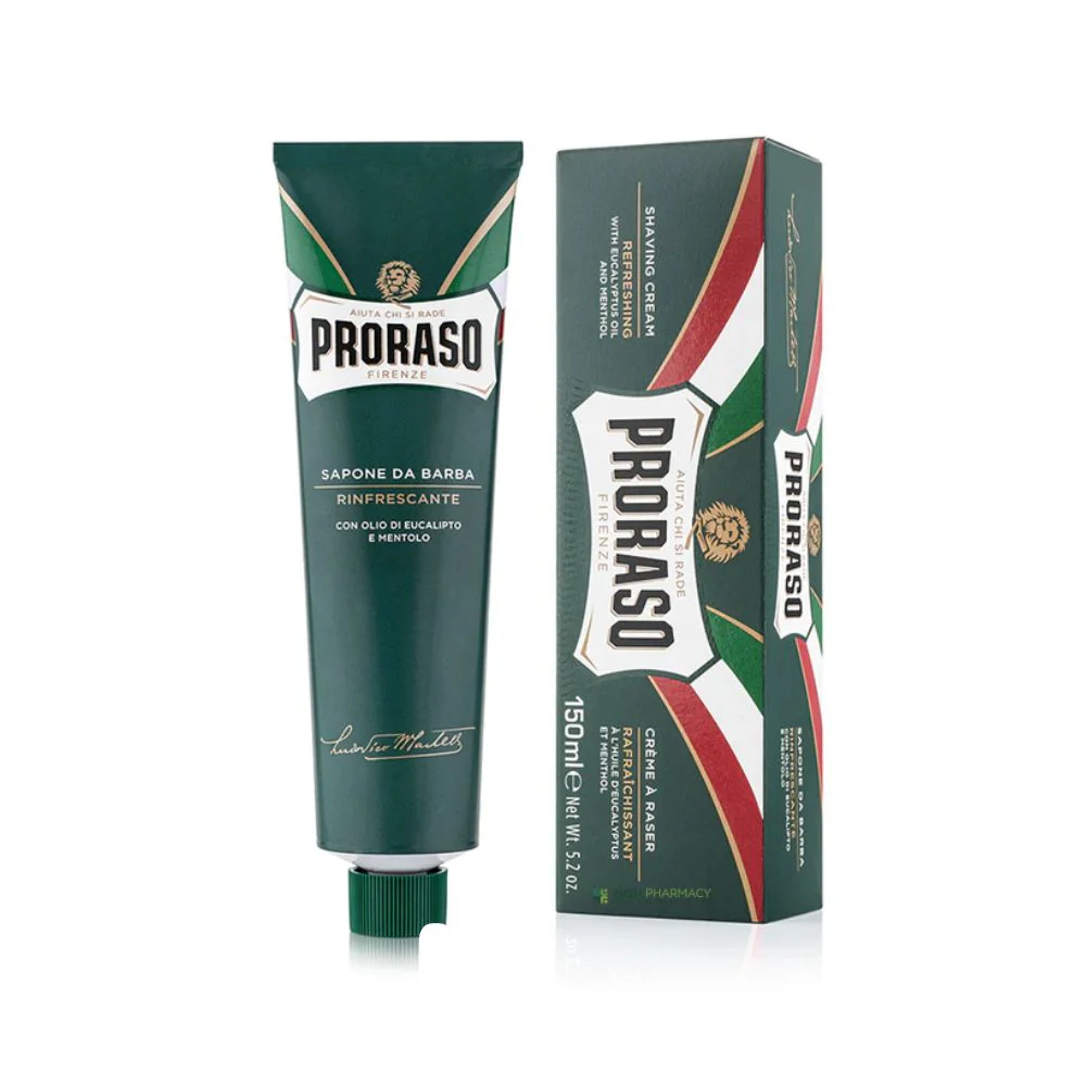 Proraso Shaving Cream Refreshing 150ml - Image 2