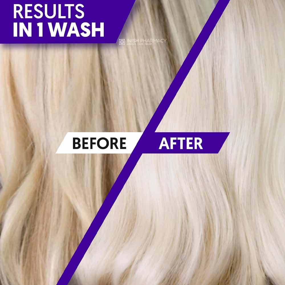 ProVoke Touch of Silver Intensive Brightening Shampoo 150ml - Image 3