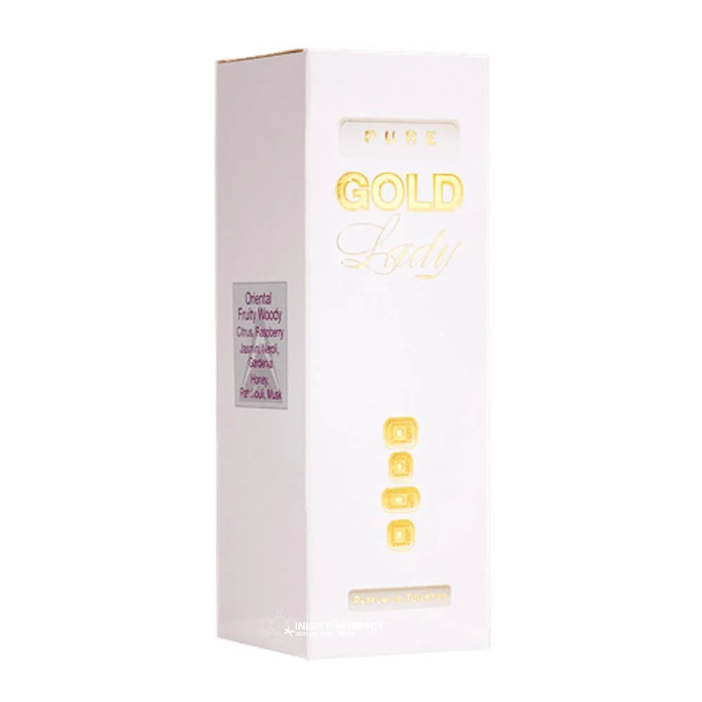 Pure Gold Lady Parfum de Toilette 55ml