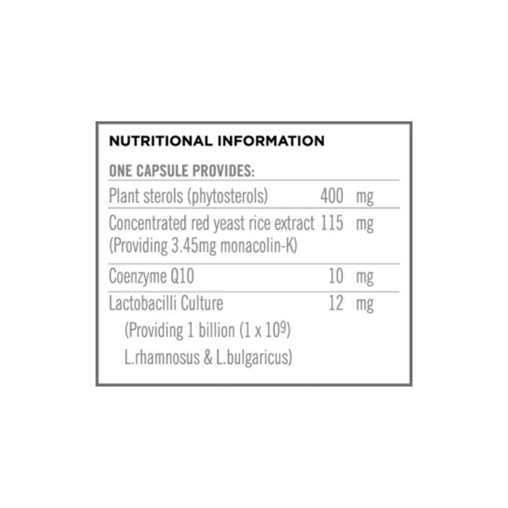 Quest Cholesterol Biotix 30 Capsules - Image 2