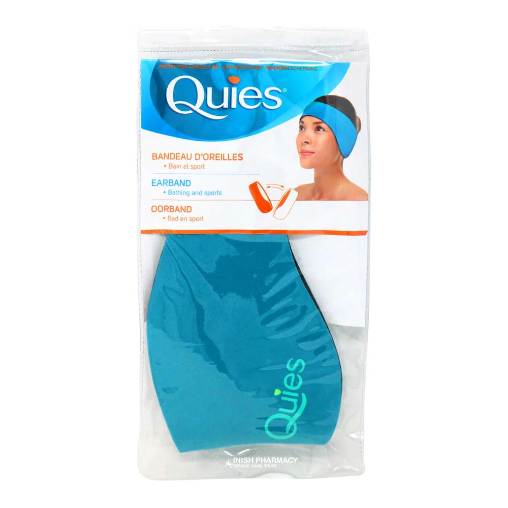 Quies Swim Ear Bands