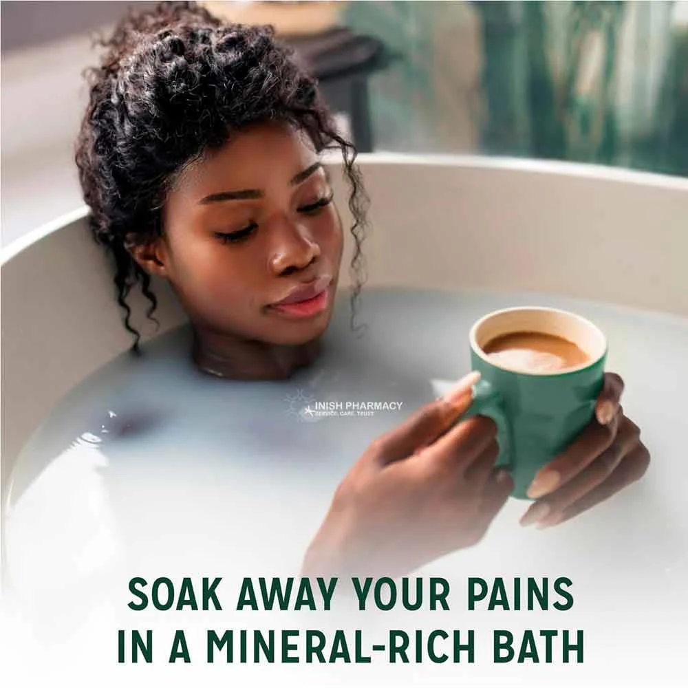 Radox Bath Salts Muscle Relax 900g - Image 3
