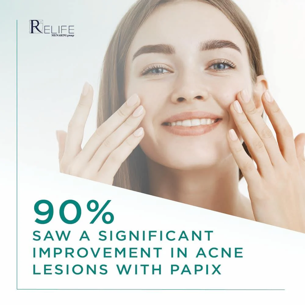 Relife PapiX Cleanser for Acne Prone Skin 200ml - Image 2