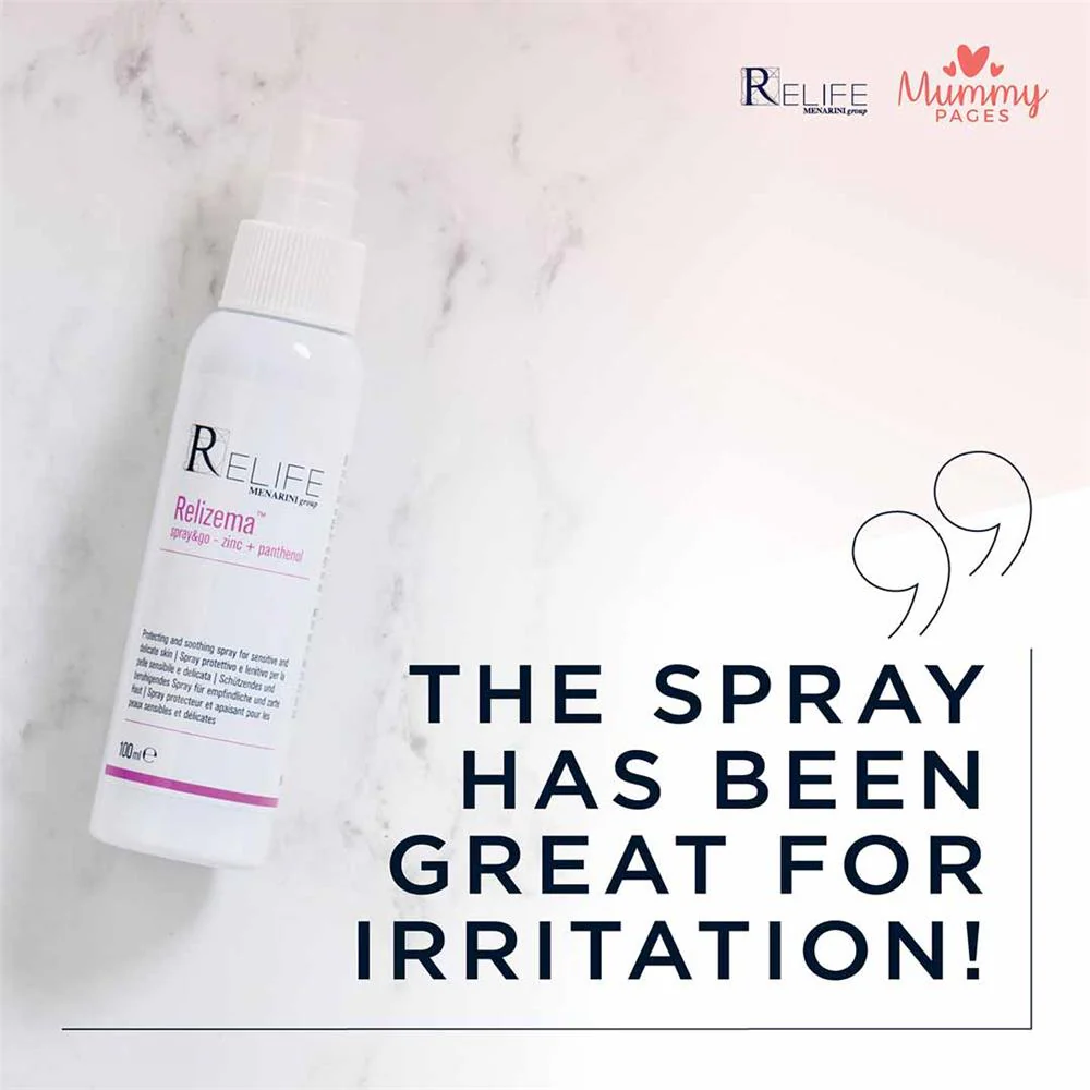 Relife Relizema Spray & Go 100ml - Image 4