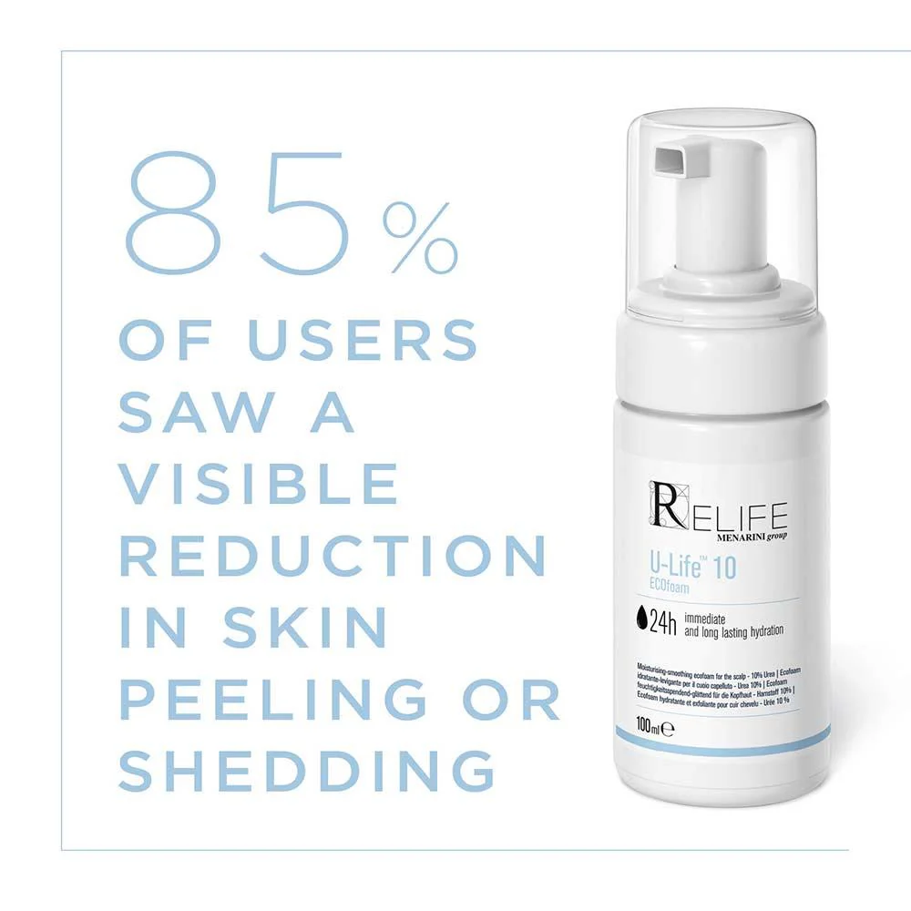 Relife U-Life 10 Ecofoam 100ml - Image 2