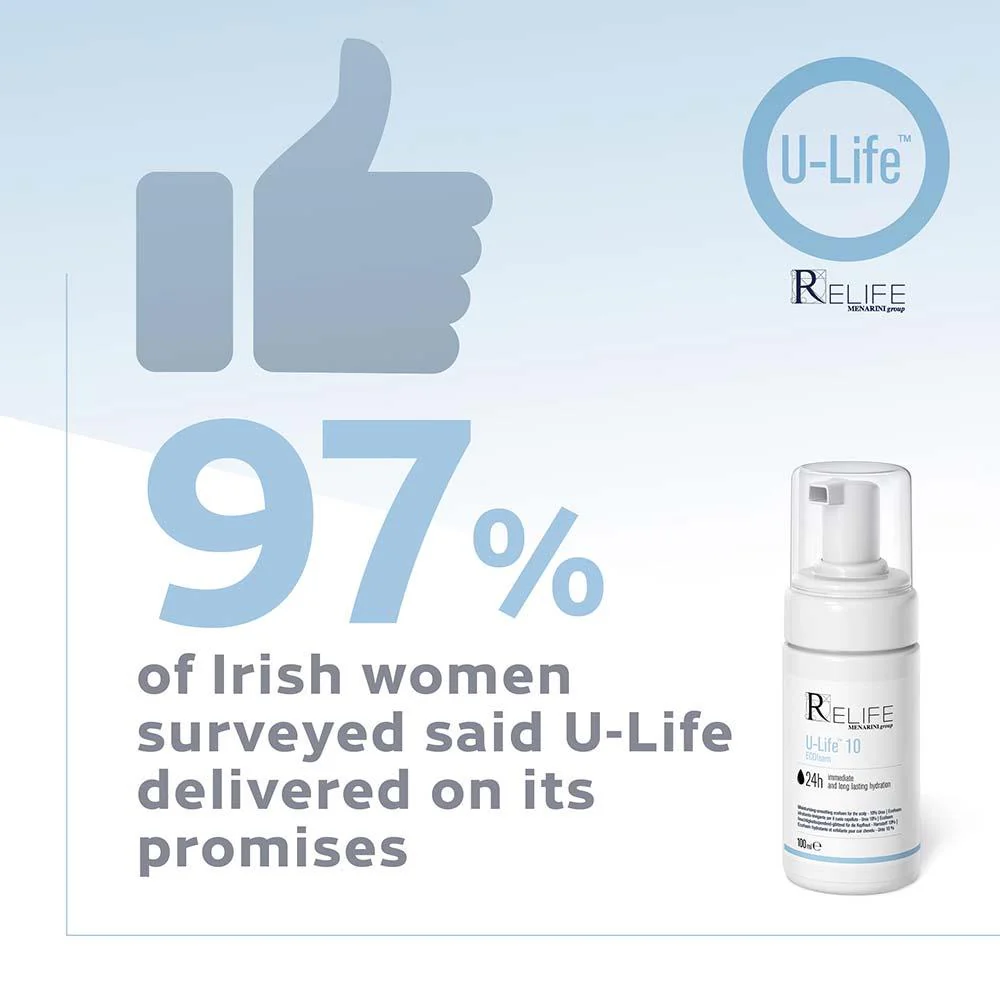 Relife U-Life 10 Ecofoam 100ml - Image 4