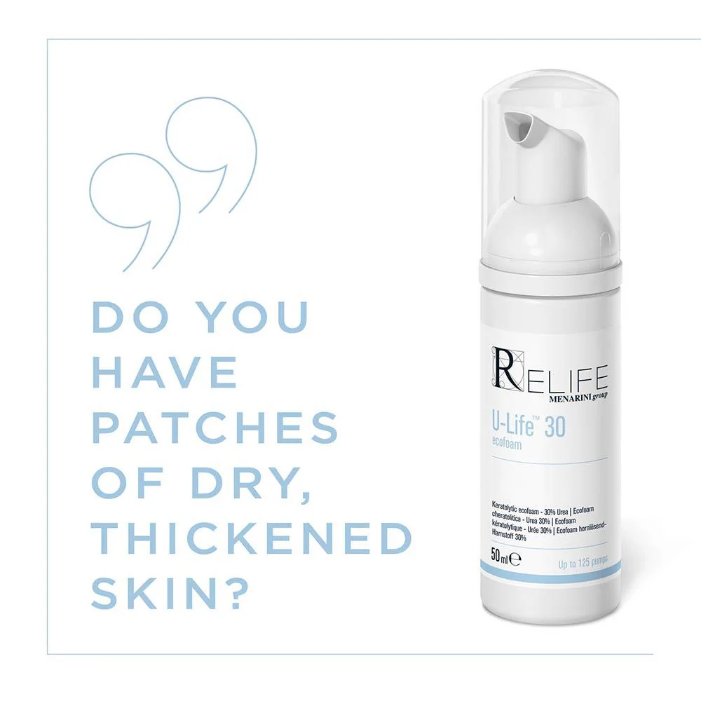 Relife U-Life 30 Ecofoam 50ml - Image 2