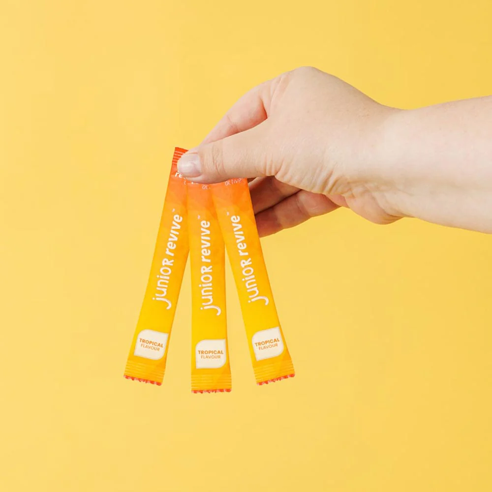 Revive Active Junior Revive Vitamin & Mineral Complex 20 Sachets - Image 4