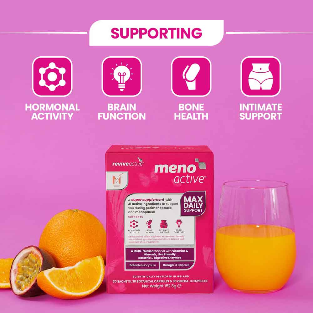 Revive Active Meno Active 30 Sachets - Image 2