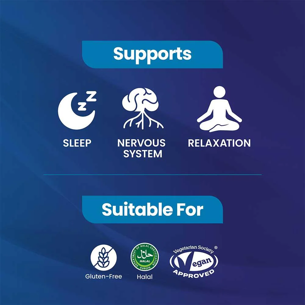 Revive Active Sleep Capsules 60 Pack - Image 4