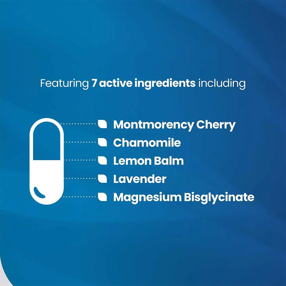 Revive Active Sleep Capsules 60 Pack - Image 5