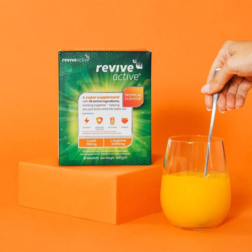 Revive Active Tropical Flavour 30 Pack + 20% Extra Free - Image 4