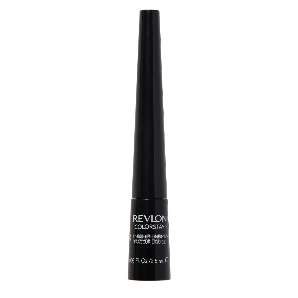 Revlon ColorStay Liquid Liner Blackest Black 003