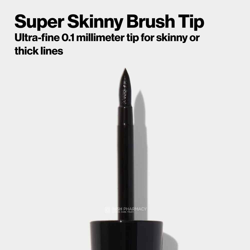Revlon ColorStay Liquid Liner Blackest Black 003 - Image 3