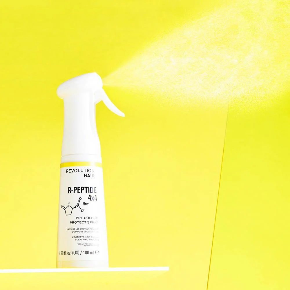 Revolution Hair R-Peptide 4x4 Protect Spray 100ml - Image 2