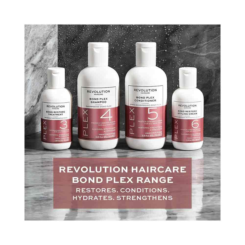 Revolution Haircare Plex 3 Bond Restore Treatment 100ml - Image 3